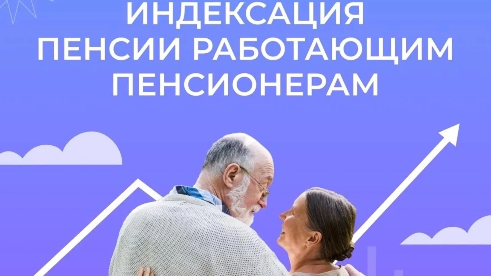 Индексация пенсии работающим гражданам 